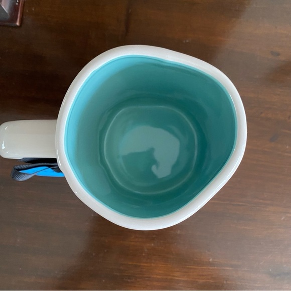 Rae Dunn Pixar BOO! Monsters Inc Disney Double Sided Mug NWT - Picture 7 of 8